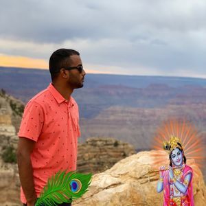 Meet your Posher, Satish